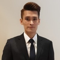 Prudential Services Singapore Pte Ltd Employee Benjamin Leong's profile photo