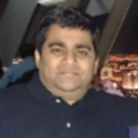 Webster Bank Employee Hitesh Panchal's profile photo