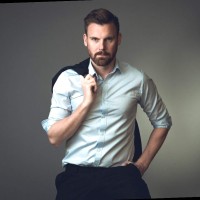GlobalConnect Employee Johannes Mohlén's profile photo