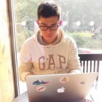 DaoCloud.io Employee Ge Xin-Lu's profile photo