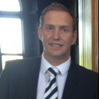 Arcadis Employee David Baxter's profile photo