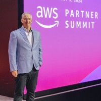 Amazon Web Services (AWS) Employee Christopher Sullivan's profile photo