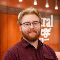 Central College Employee Andrew Cottington's profile photo