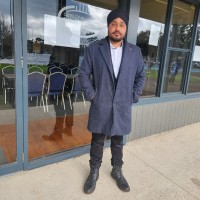 Amritpal Singh Email