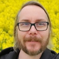 Avensia Employee David Engström's profile photo