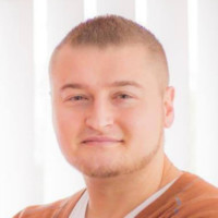 Boeks Employee Viktor Bagreev's profile photo
