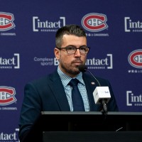 Canadiens de Montréal Employee Charles Saindon-Courtois's profile photo