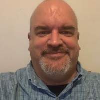 Sentara Health Employee Darren Huff's profile photo