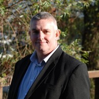 University of Lincoln Employee Simon McCaffrey's profile photo