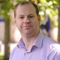 Ervaxx Employee Diarmuid Kenny's profile photo