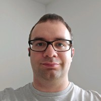 Squared Organisation Employee James Kesterton's profile photo