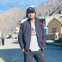 Node.js Foundation Employee Prashant Vashisht's profile photo