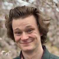 Bell Curves Employee Van Staunton's profile photo