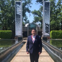 Nike Employee Luis Garza's profile photo