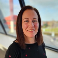 DDAT Employee Rhian Rudge's profile photo