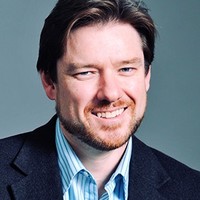 Emerson College Employee Daniel Gaucher's profile photo