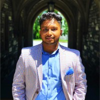 D2Sol Inc Employee Alay Jani's profile photo