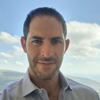 MeMed Employee Moti Perez's profile photo