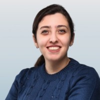 IT-Branchen Employee Ghazaleh Ranjbar's profile photo