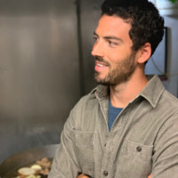 Springbone Kitchen Employee Sam Eckstein's profile photo