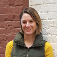 U-Spatial Employee Sarah Porter's profile photo