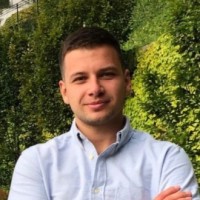 NVT Employee Oleksandr Samoienko's profile photo