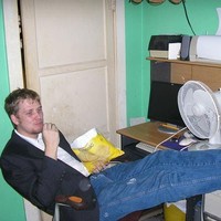 Winstar Casino Employee Kyle Townsley's profile photo