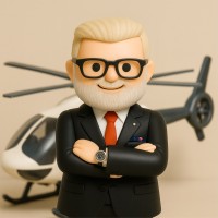 Martyn Fiddler Aviation Employee Tobias Heining's profile photo