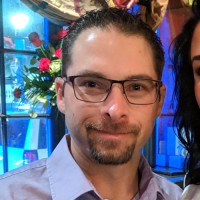 Critical I/O Employee Dustin Brazeau's profile photo