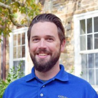 Goucher College Employee Stephen Wallis's profile photo