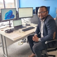 Correct Group Ltd Employee Omar Omar's profile photo