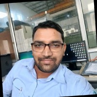 Micromatic Grinding Technologies Ltd. Employee Sumit Pal's profile photo