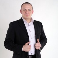 FMAX GLOBAL Employee Andrzej Cieniuch's profile photo
