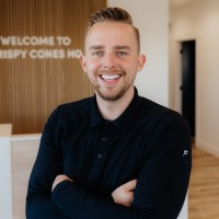 Crispy Cones Employee Jeremy Carlson's profile photo