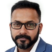 Digital Nirvana, Inc. Employee Russell Vijayan's profile photo