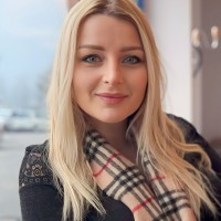 EDISYS Employee Marjolaine Weber's profile photo