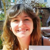 Brussels Museums Employee Kelina Koustoulidis's profile photo