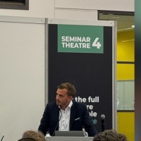 Satcube AB Employee Ted Muchow's profile photo