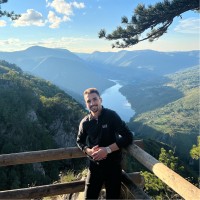 Milan Simonovic's profile photo