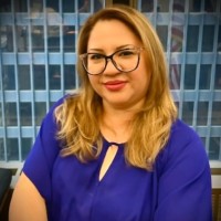 Bread & Butter Cafe Employee Elsa Castro's profile photo