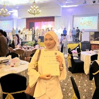 Vision Technology Consulting Employee Nurul Badli's profile photo