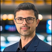 Zurich Airport Brasil Employee Bruno Valle's profile photo