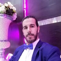 Estampro Employee Ilias Said's profile photo