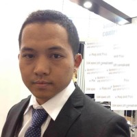 AirQuality Technology Employee Mianpang Chen's profile photo