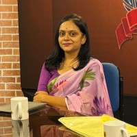 Centre for Business and Commercial Laws, NLIU Employee Saubhagya Bhadkaria's profile photo