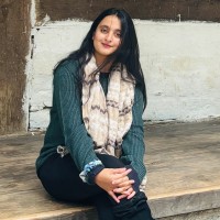 CodeQuotient Employee Aditi Pandey's profile photo