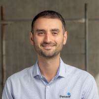Pensar Infrastructure Employee Michael Johnston's profile photo