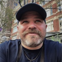 LeBron James Family Foundation Employee Aaron Blank's profile photo