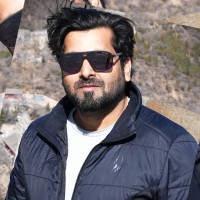 Globrix Employee Zeeshan Ahmad's profile photo