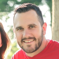 Simple Modern Employee Wesley Zimmerman's profile photo